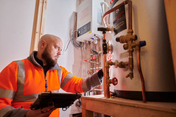 Best Hot Water Heater Installation  in Howard City, MI