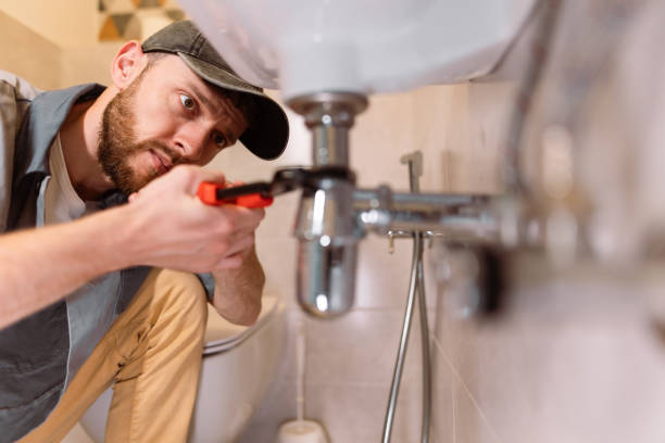 Best Sewer Line Repair  in Howard City, MI