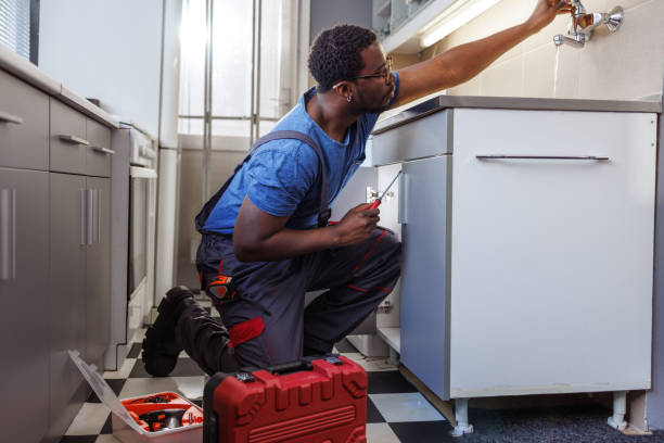 Best Leak Detection Services  in Howard City, MI