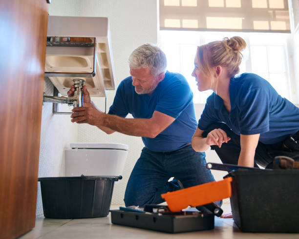 Best Plumbing Installation Services  in Howard City, MI